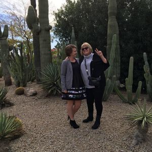 Meet your Posher, Judy